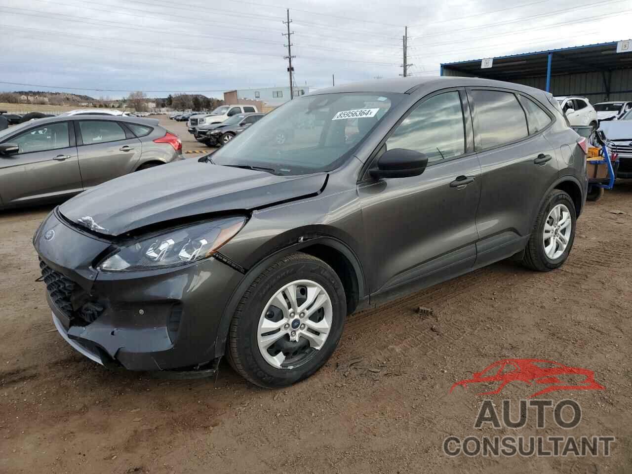 FORD ESCAPE 2020 - 1FMCU0F62LUC06118