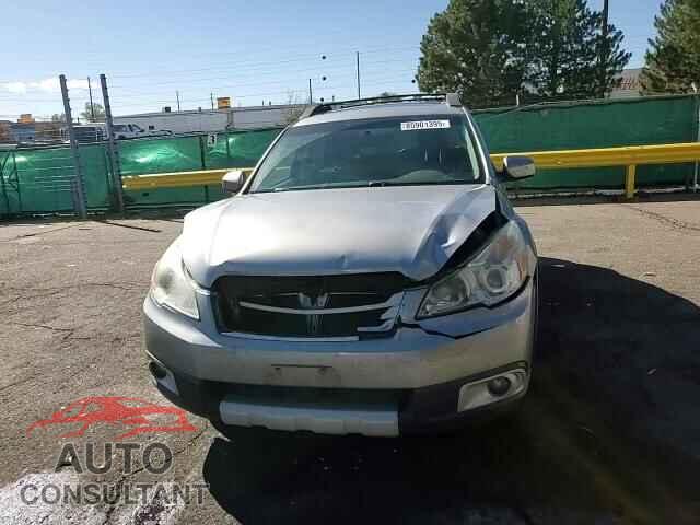 SUBARU OUTBACK 2011 - 4S4BRDLC8B2425402