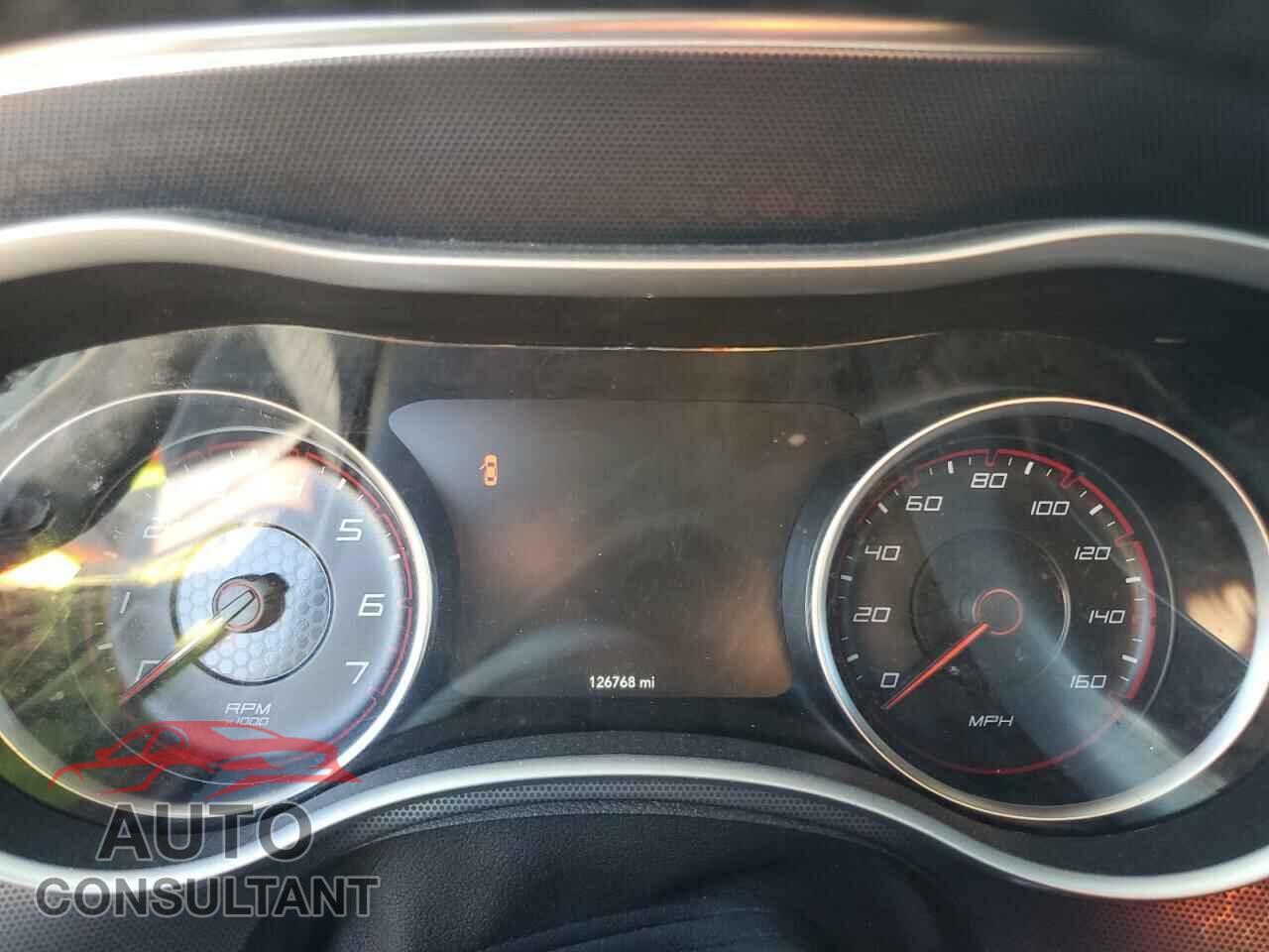 DODGE CHARGER 2017 - 2C3CDXCTXHH561883