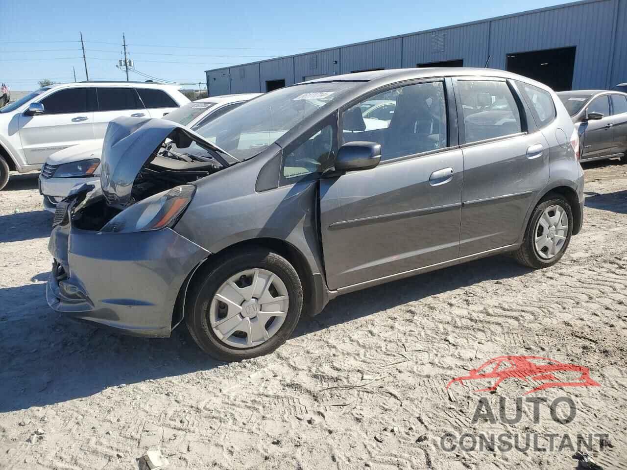 HONDA FIT 2013 - JHMGE8H37DC079439