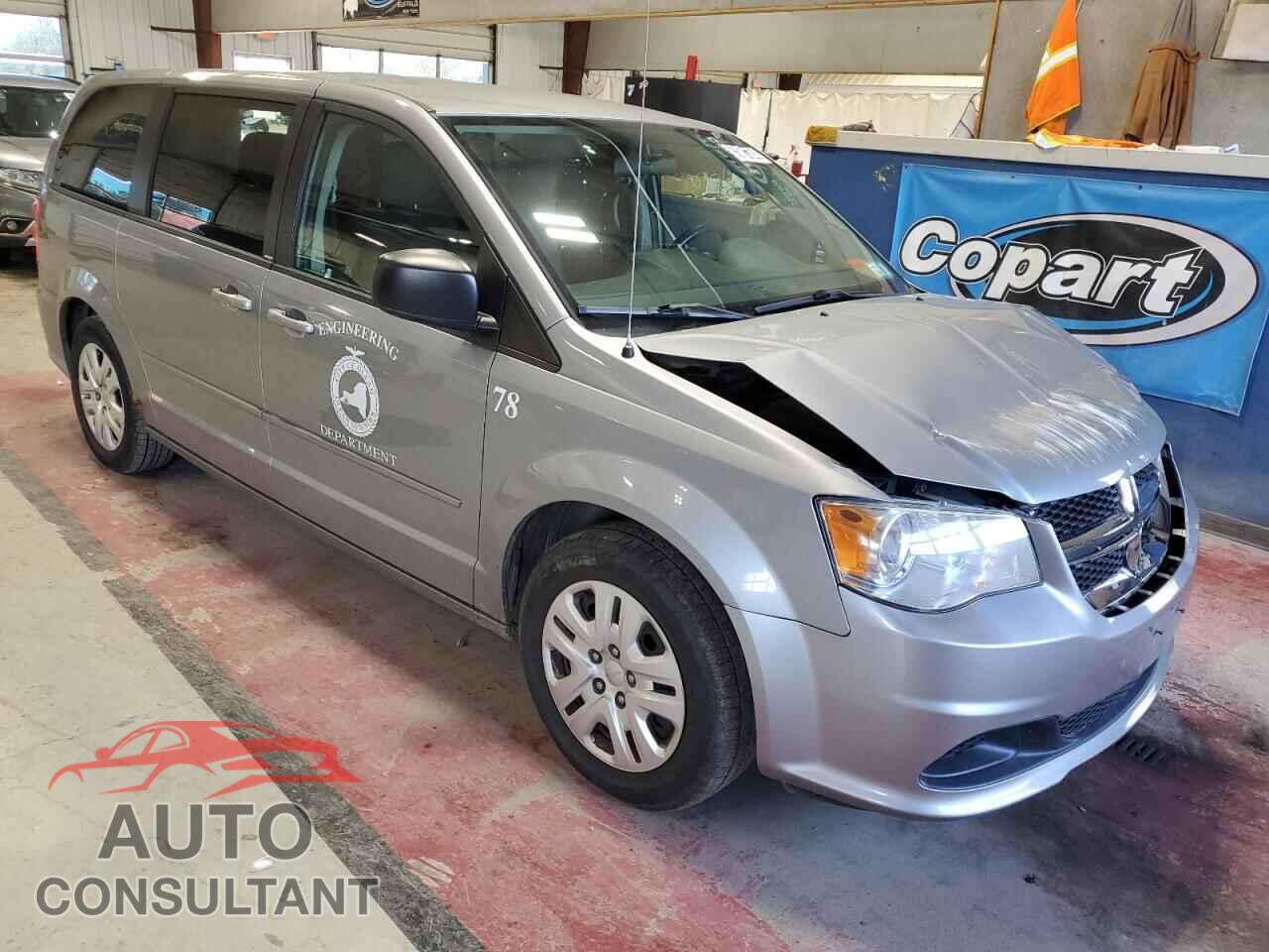 DODGE CARAVAN 2014 - 2C4RDGBG1ER263108