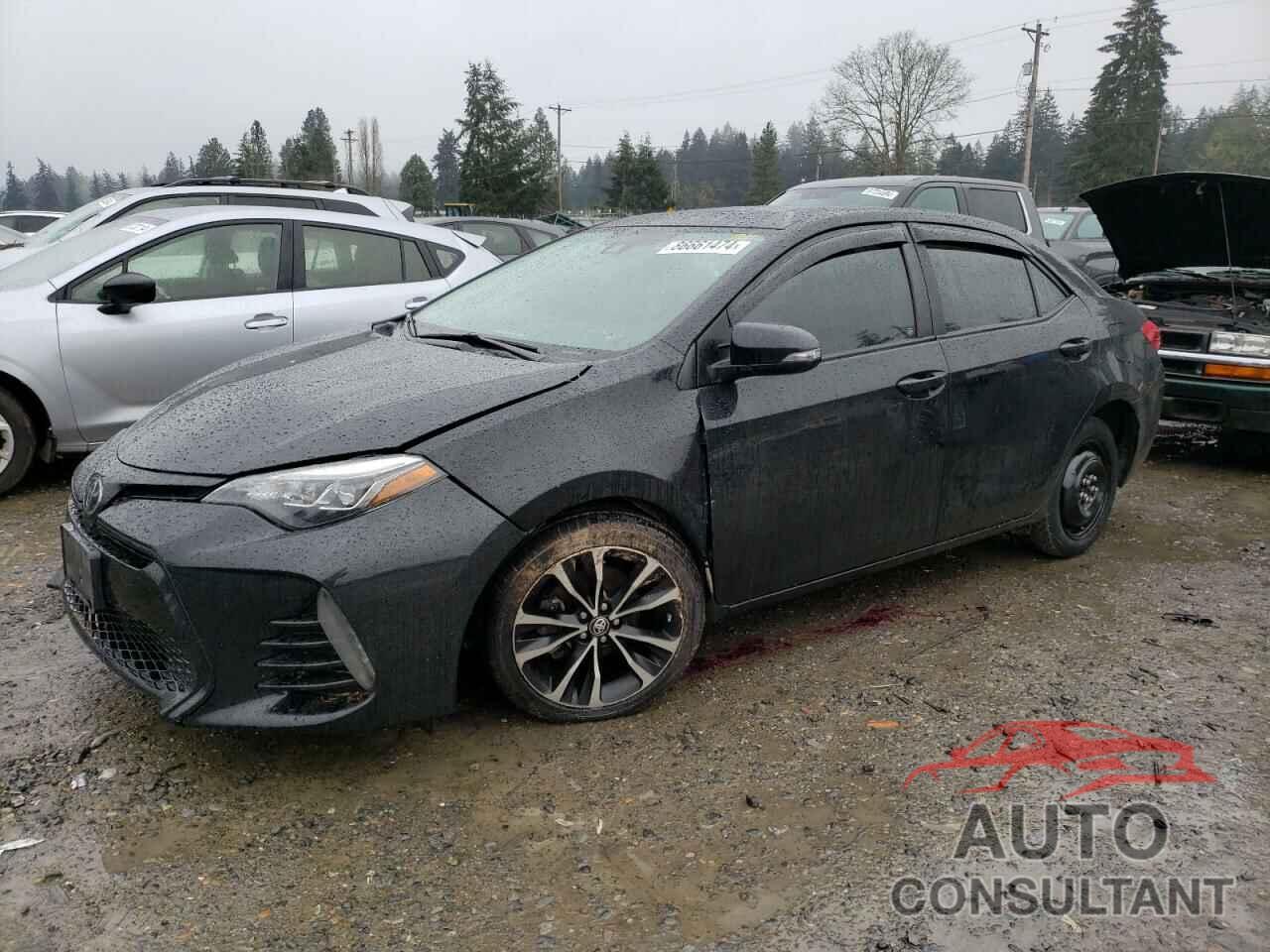 TOYOTA COROLLA 2017 - 2T1BURHE0HC755121