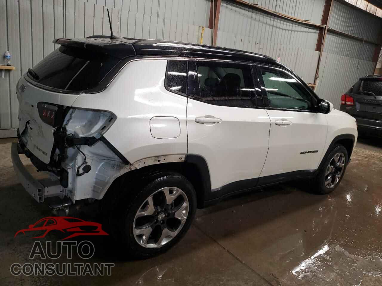 JEEP COMPASS 2019 - 3C4NJDCB8KT678914