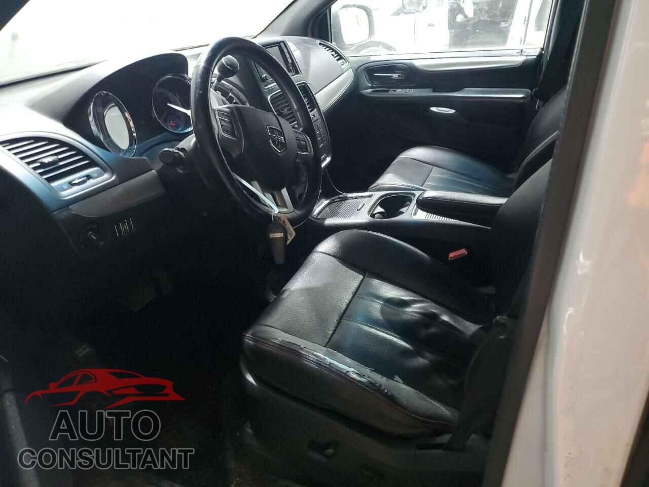 DODGE CARAVAN 2017 - 2C4RDGEG6HR750207