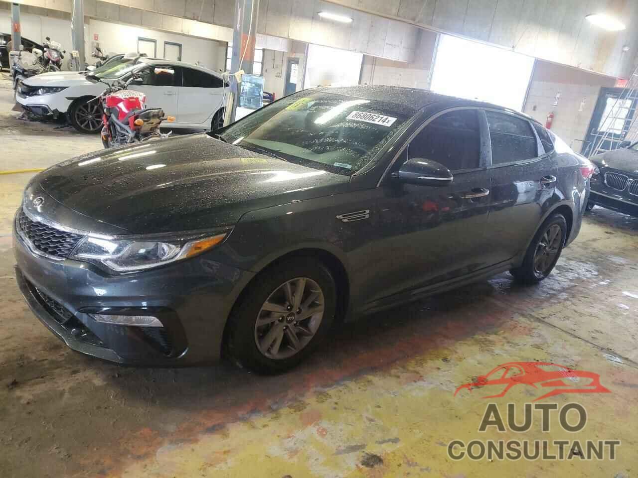KIA OPTIMA 2019 - 5XXGT4L38KG378054