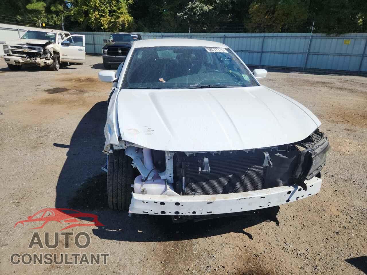 DODGE CHARGER 2020 - 2C3CDXBG8LH180384