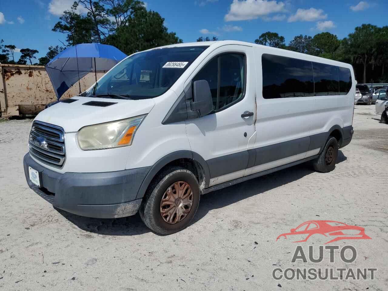 FORD TRANSIT 2016 - 1FBZX2ZM6GKA50764