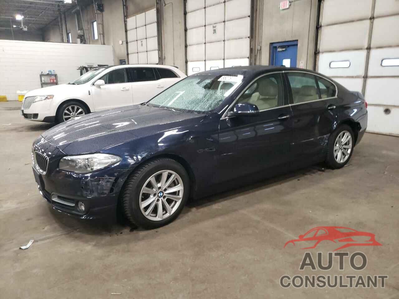 BMW 5 SERIES 2016 - WBA5A7C51GG149857