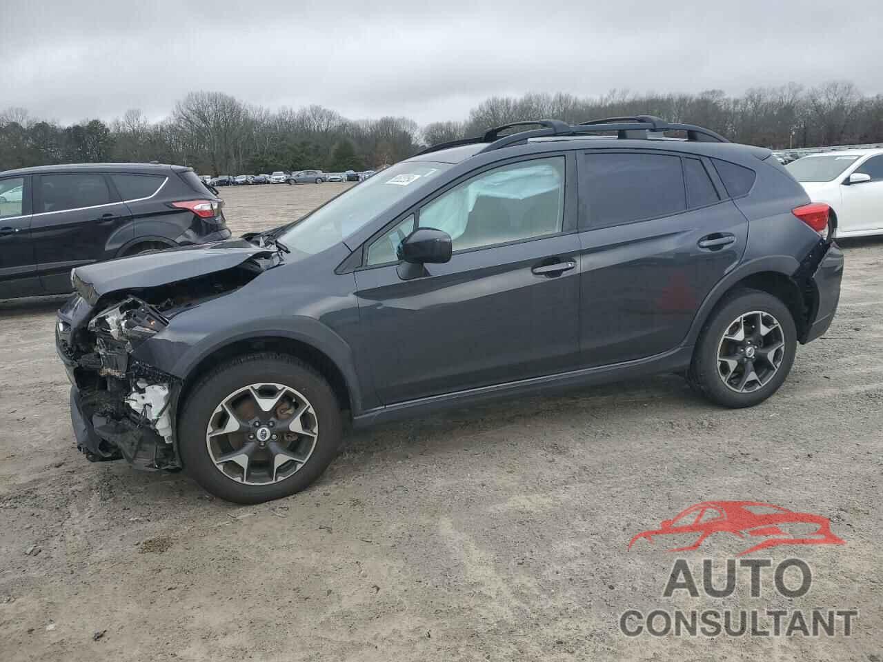 SUBARU CROSSTREK 2018 - JF2GTABC2JH293696