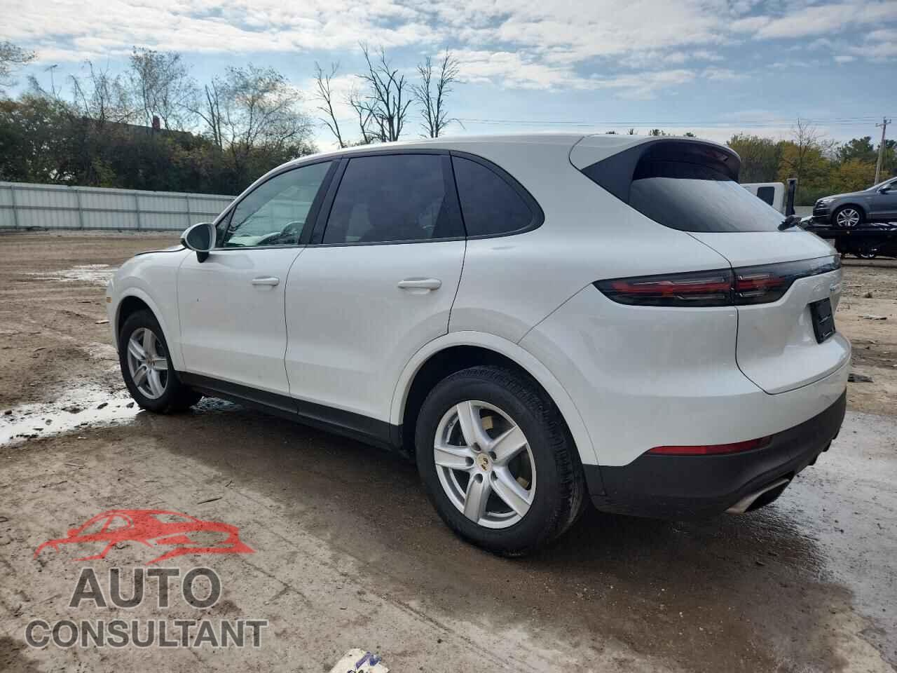PORSCHE CAYENNE 2019 - WP1AA2AYXKDA01121