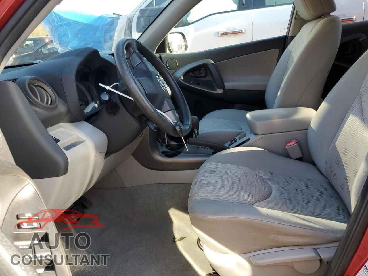 TOYOTA RAV4 2011 - 2T3BF4DV2BW159623