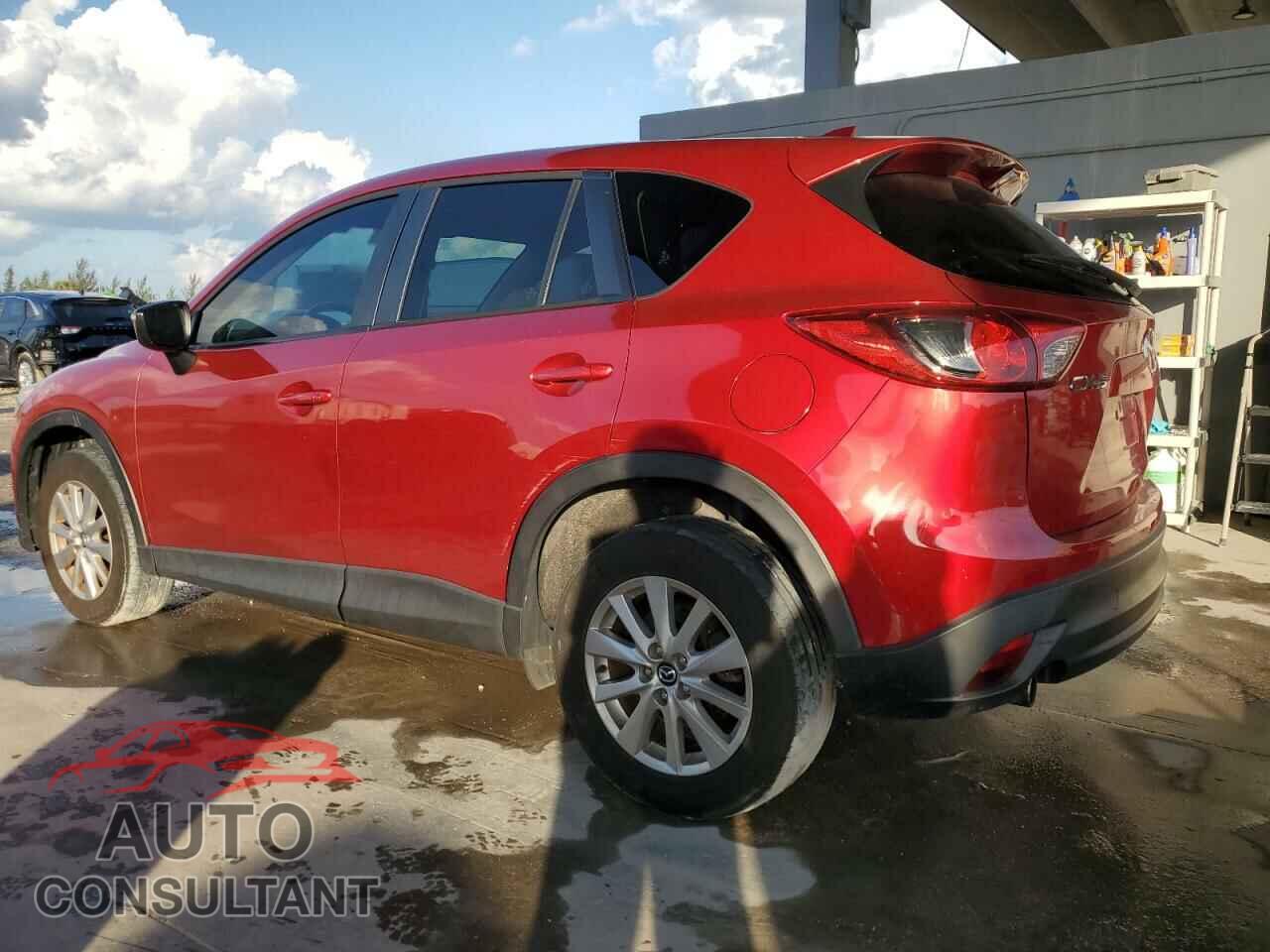 MAZDA CX-5 2016 - JM3KE2CY5G0739700