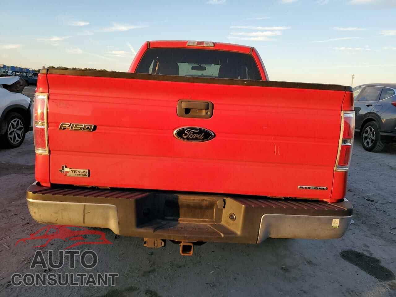 FORD F-150 2012 - 1FTFX1CFXCFD08242