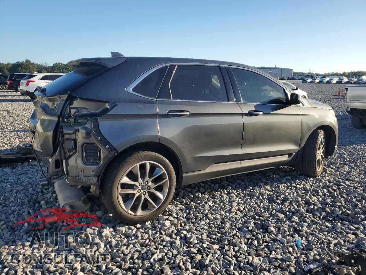 FORD EDGE 2016 - 2FMPK3K95GBB15042