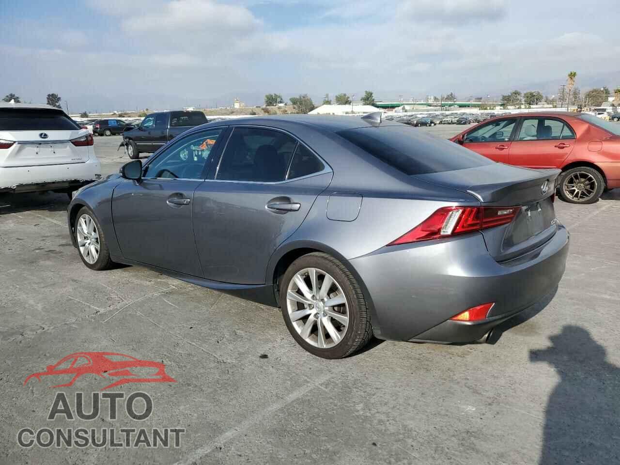 LEXUS IS 2015 - JTHBF1D23F5053276