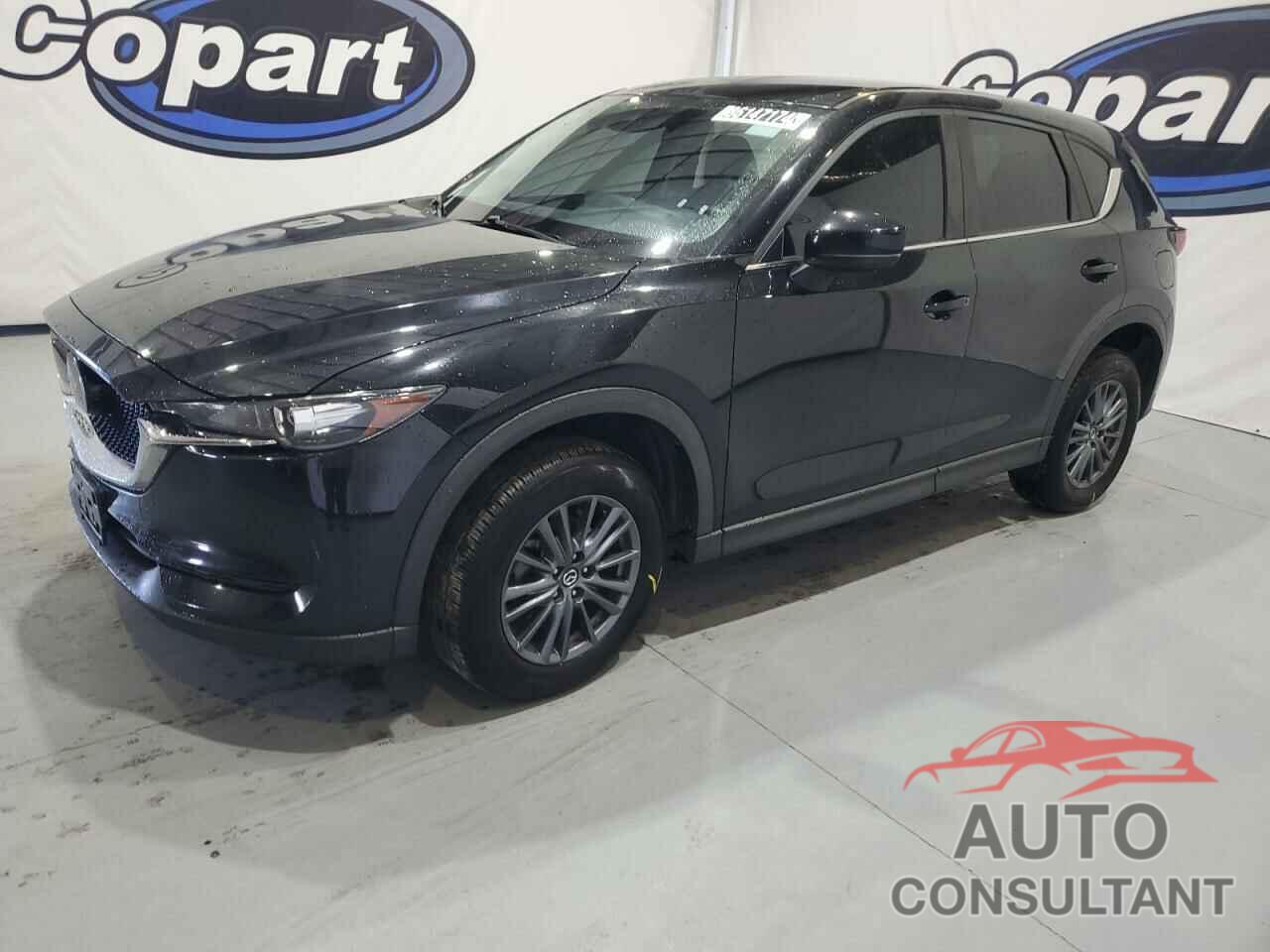 MAZDA CX-5 2021 - JM3KFBCM5M0398952