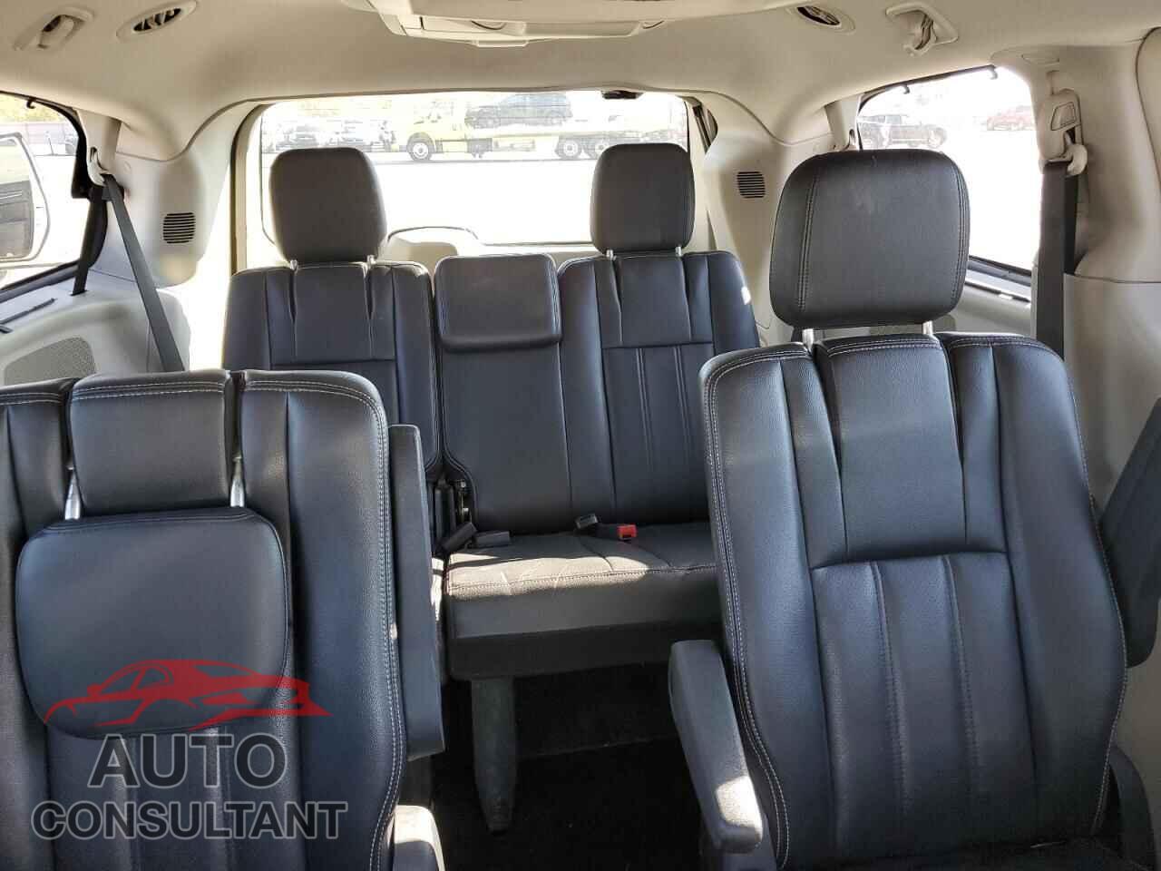 DODGE CARAVAN 2012 - 2C4RDGDG2CR167417