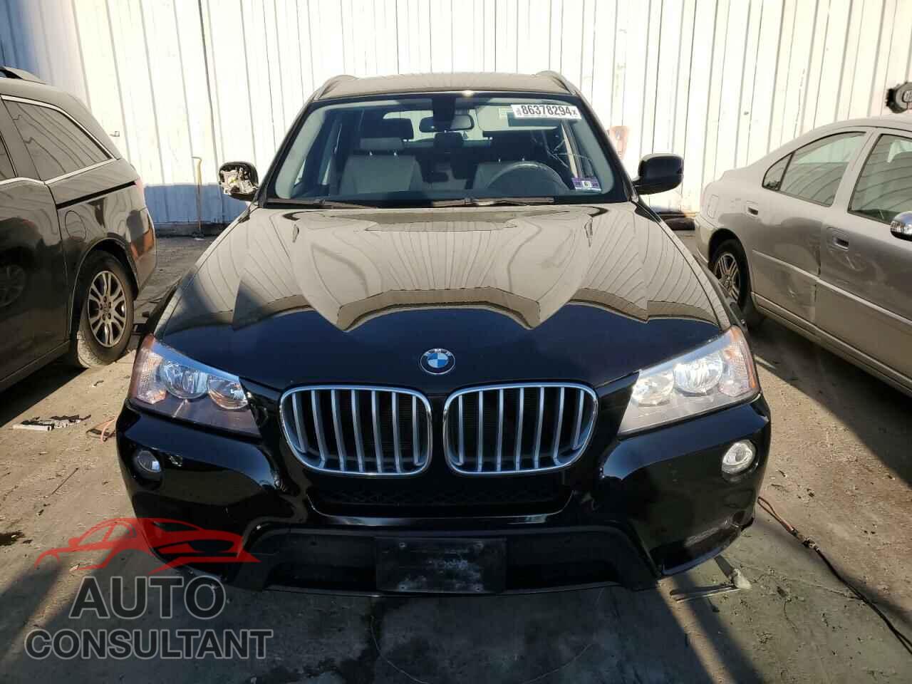 BMW X3 2014 - 5UXWX9C55E0D13152