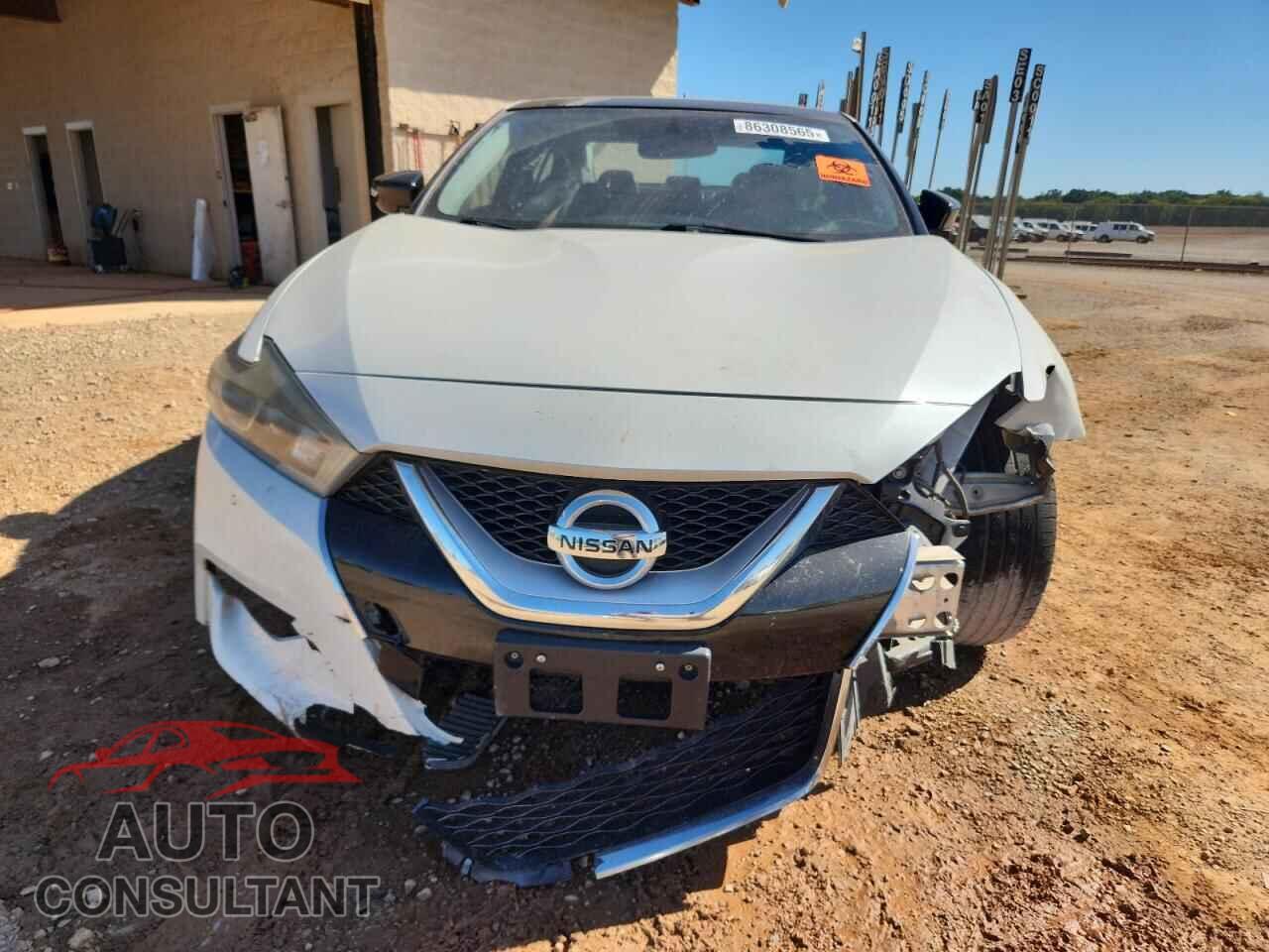 NISSAN MAXIMA 2017 - 1N4AA6AP7HC387548