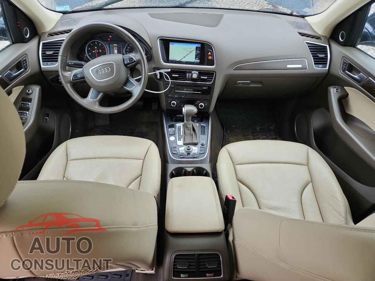 AUDI Q5 2017 - WA1L2AFP0HA046865
