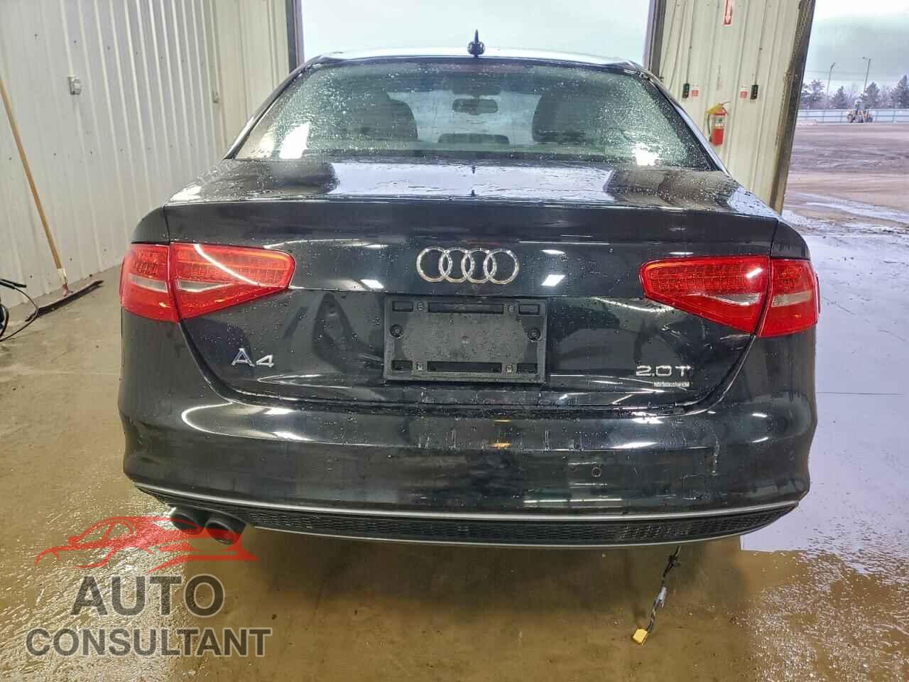 AUDI A4 2015 - WAUHFAFL8FN004198