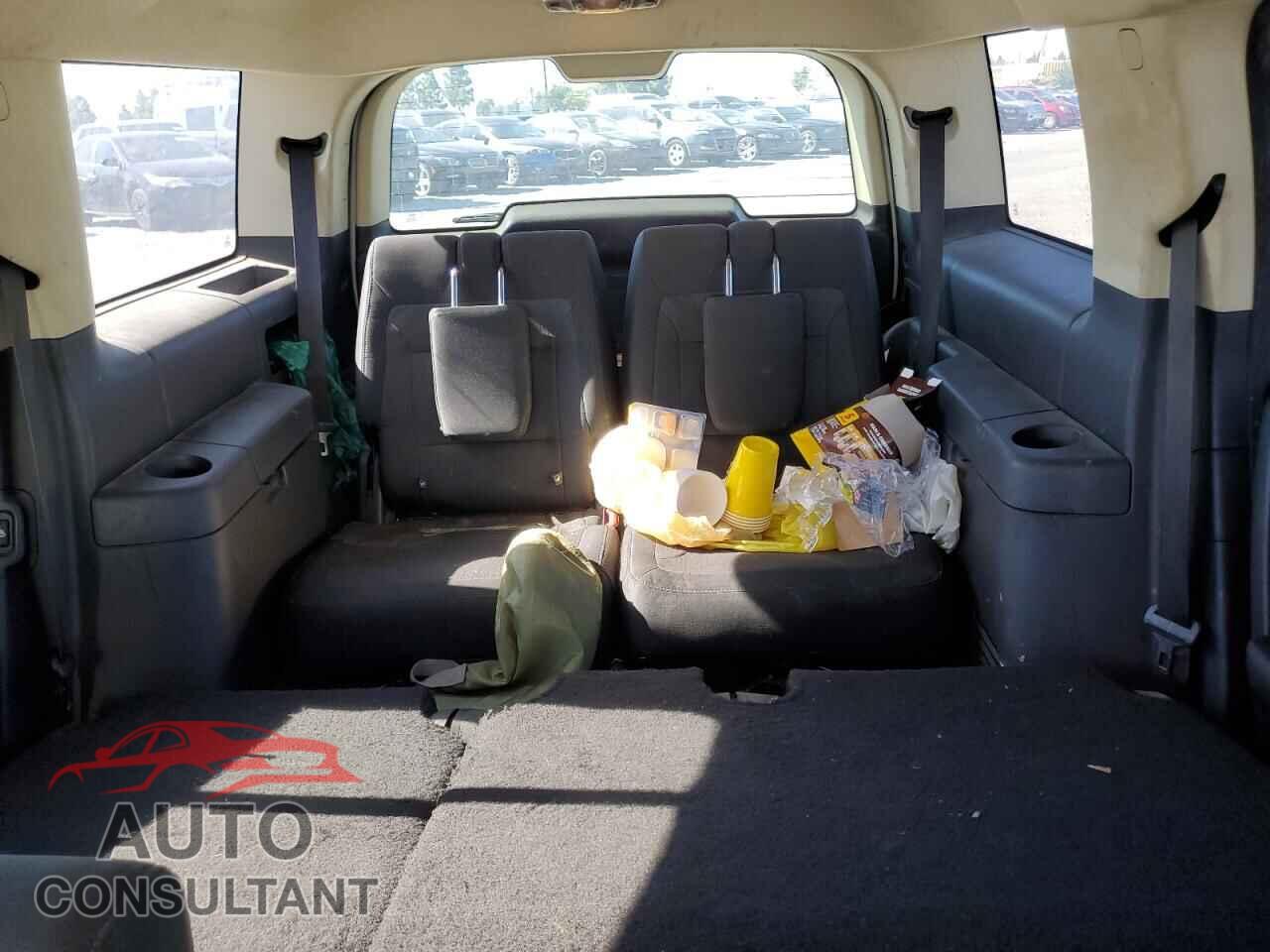 FORD FLEX 2014 - 2FMGK5B81EBD39828