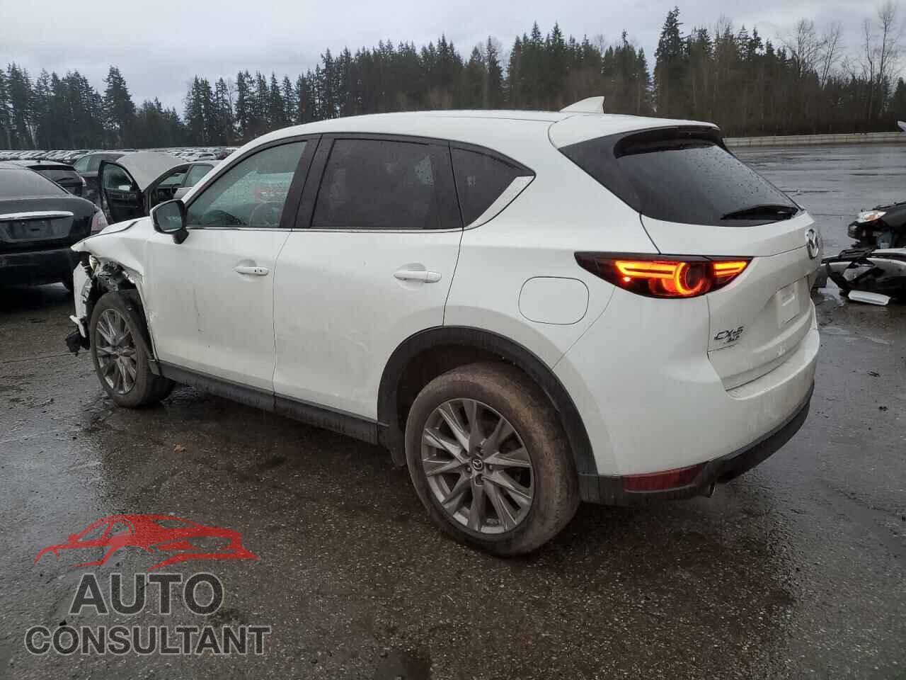 MAZDA CX-5 2019 - JM3KFBDM0K0699205