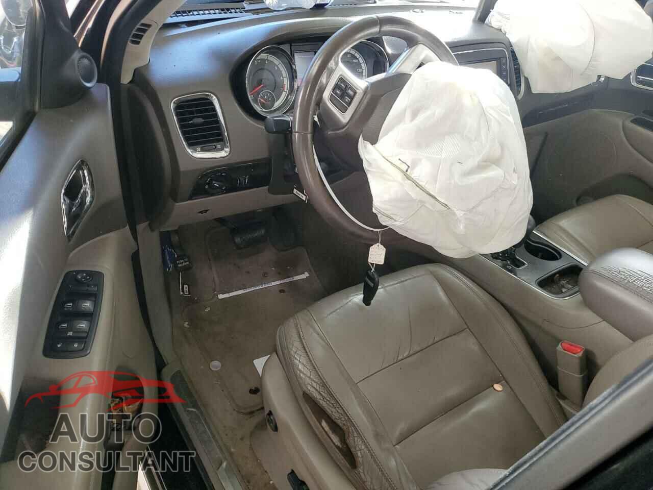 DODGE DURANGO 2012 - 1C4RDHDGXCC146801
