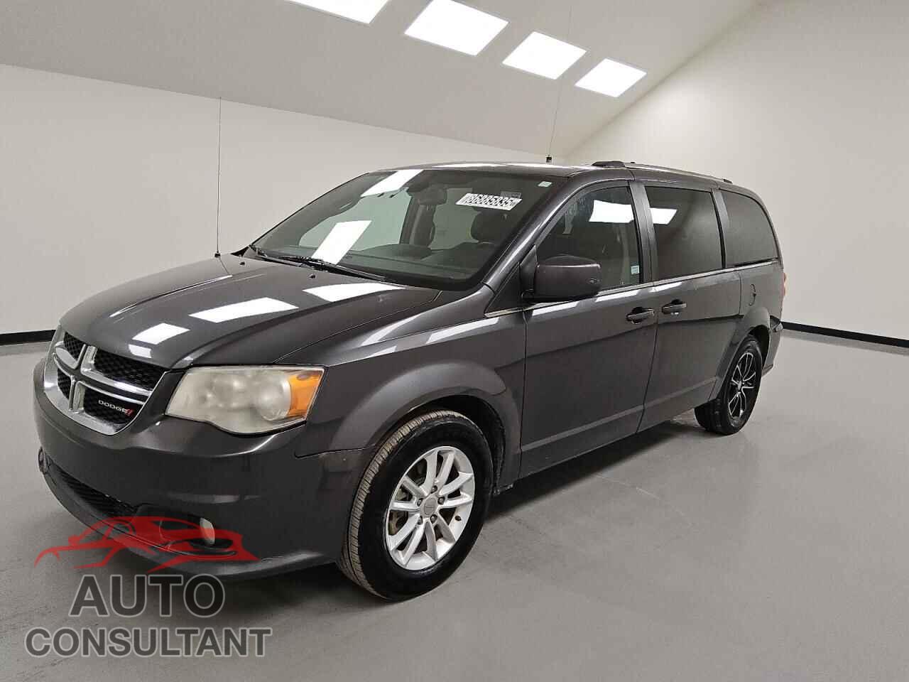 DODGE CARAVAN 2018 - 2C4RDGCG1JR328192