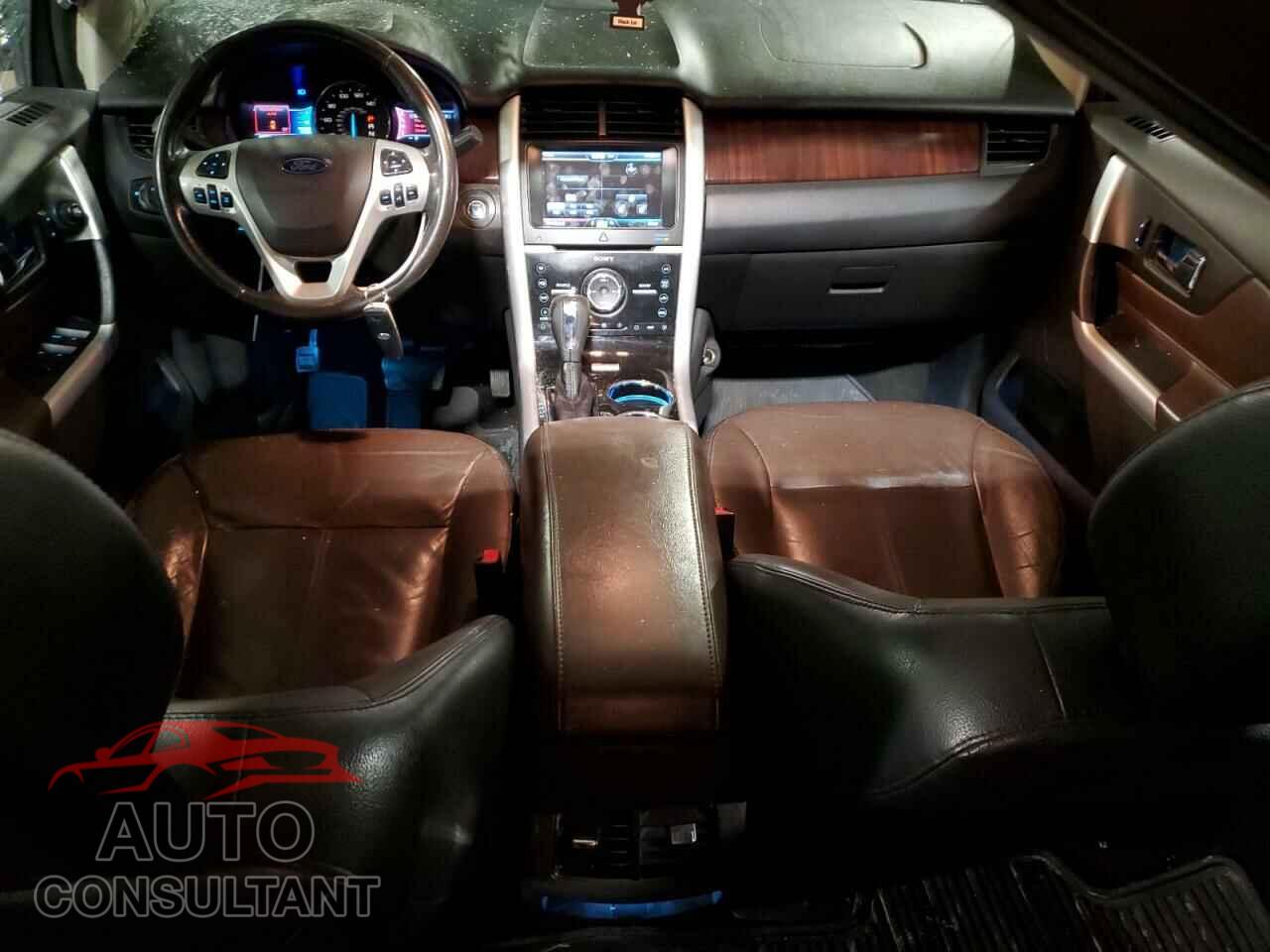 FORD EDGE 2013 - 2FMDK4KC4DBB79864
