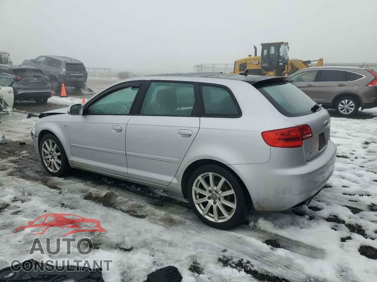 AUDI A3 2013 - WAUKJAFMXDA027239