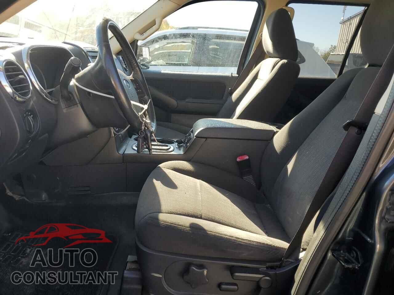 FORD EXPLORER 2010 - 1FMEU5BEXAUA31276