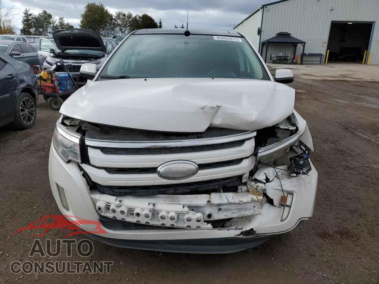 FORD EDGE 2013 - 2FMDK3JC8DBE19896
