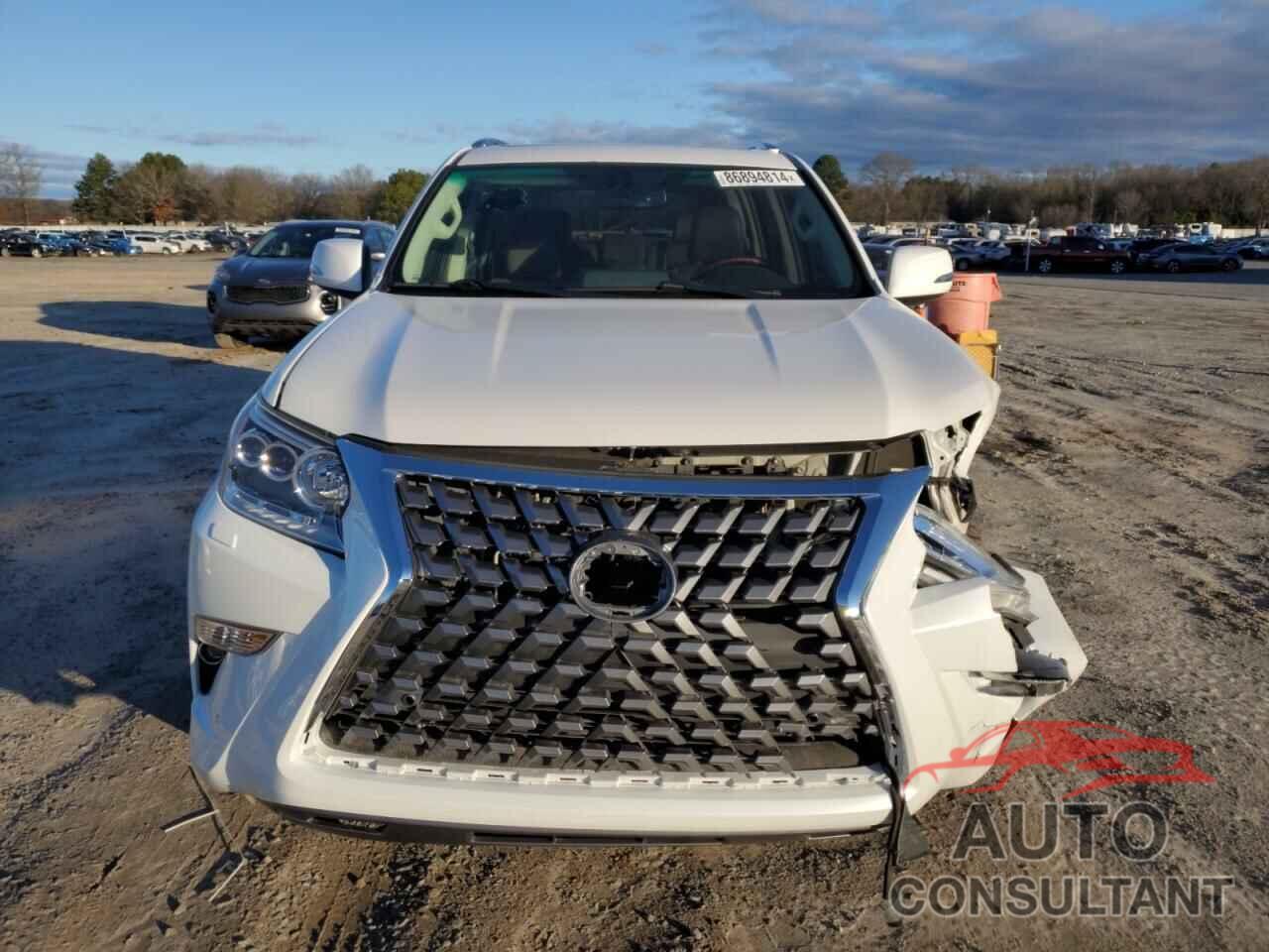LEXUS GX 2016 - JTJBM7FX9G5122618