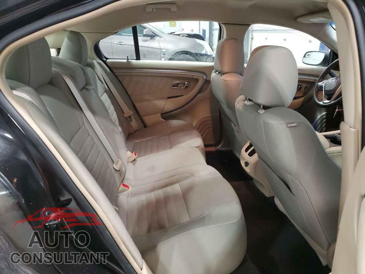 FORD TAURUS 2013 - 1FAHP2D81DG150616