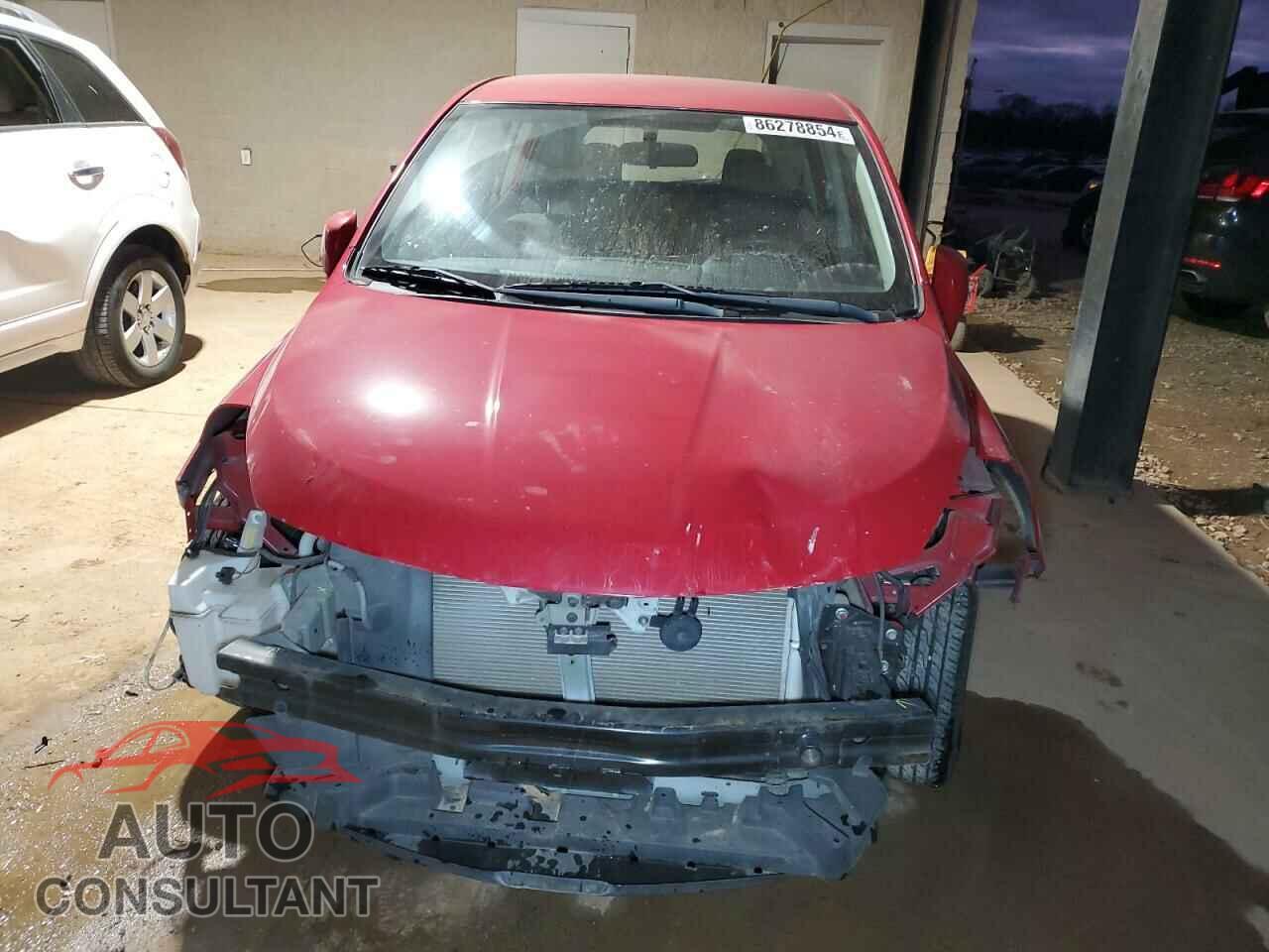 NISSAN VERSA 2012 - 3N1BC1CP6CL365629
