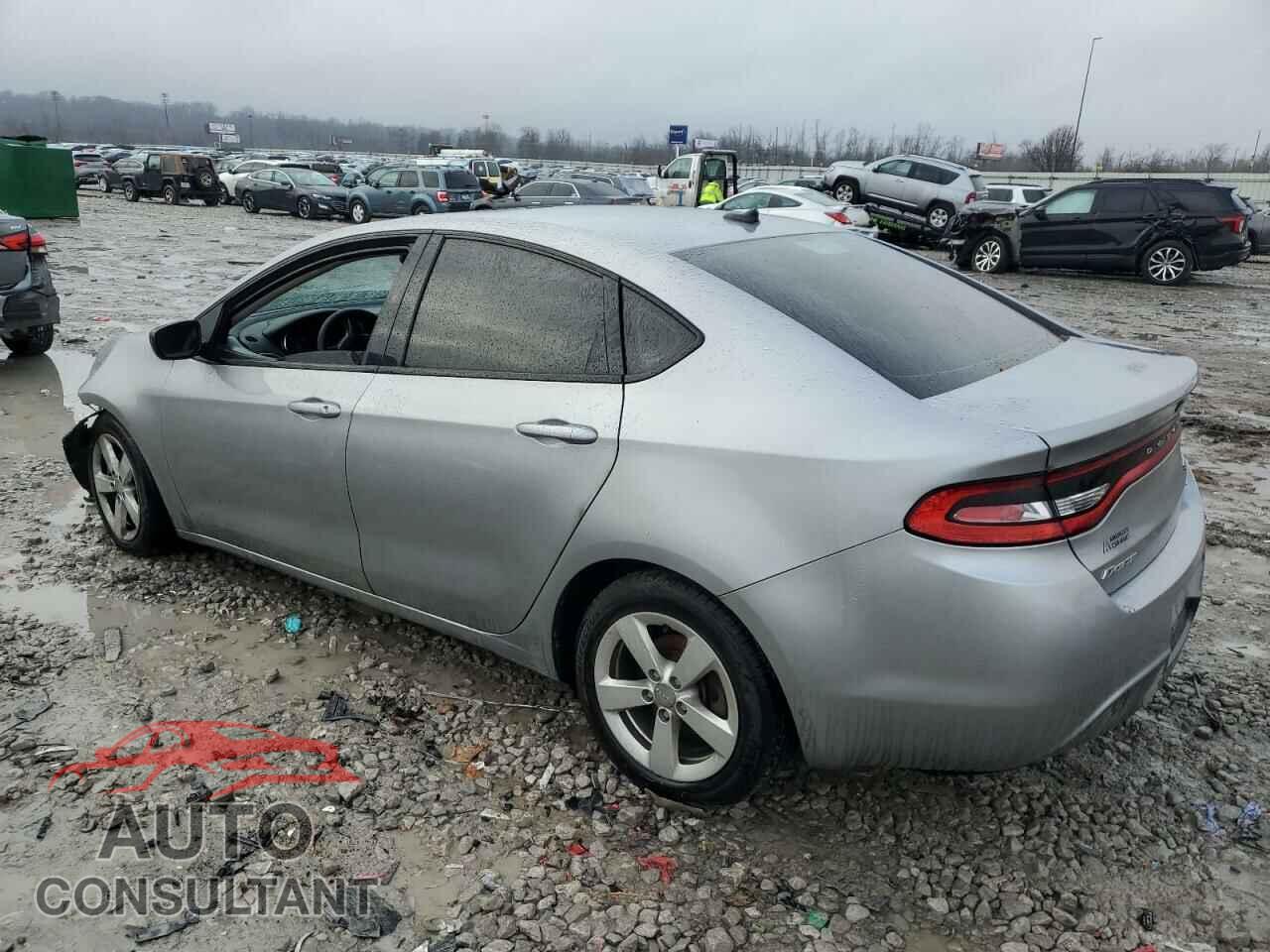 DODGE DART 2015 - 1C3CDFBB6FD405224