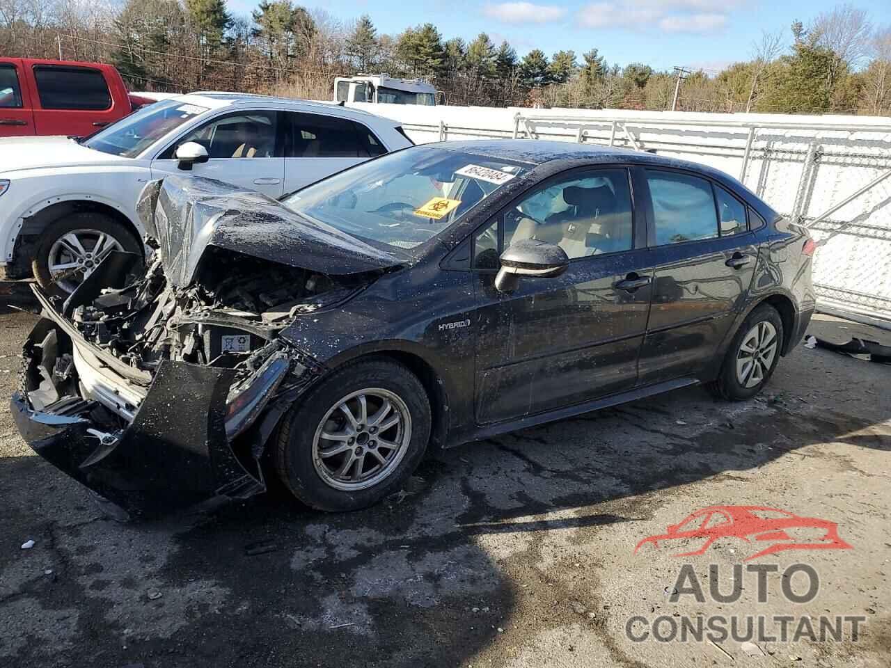 TOYOTA COROLLA 2020 - JTDEBRBE5LJ008218