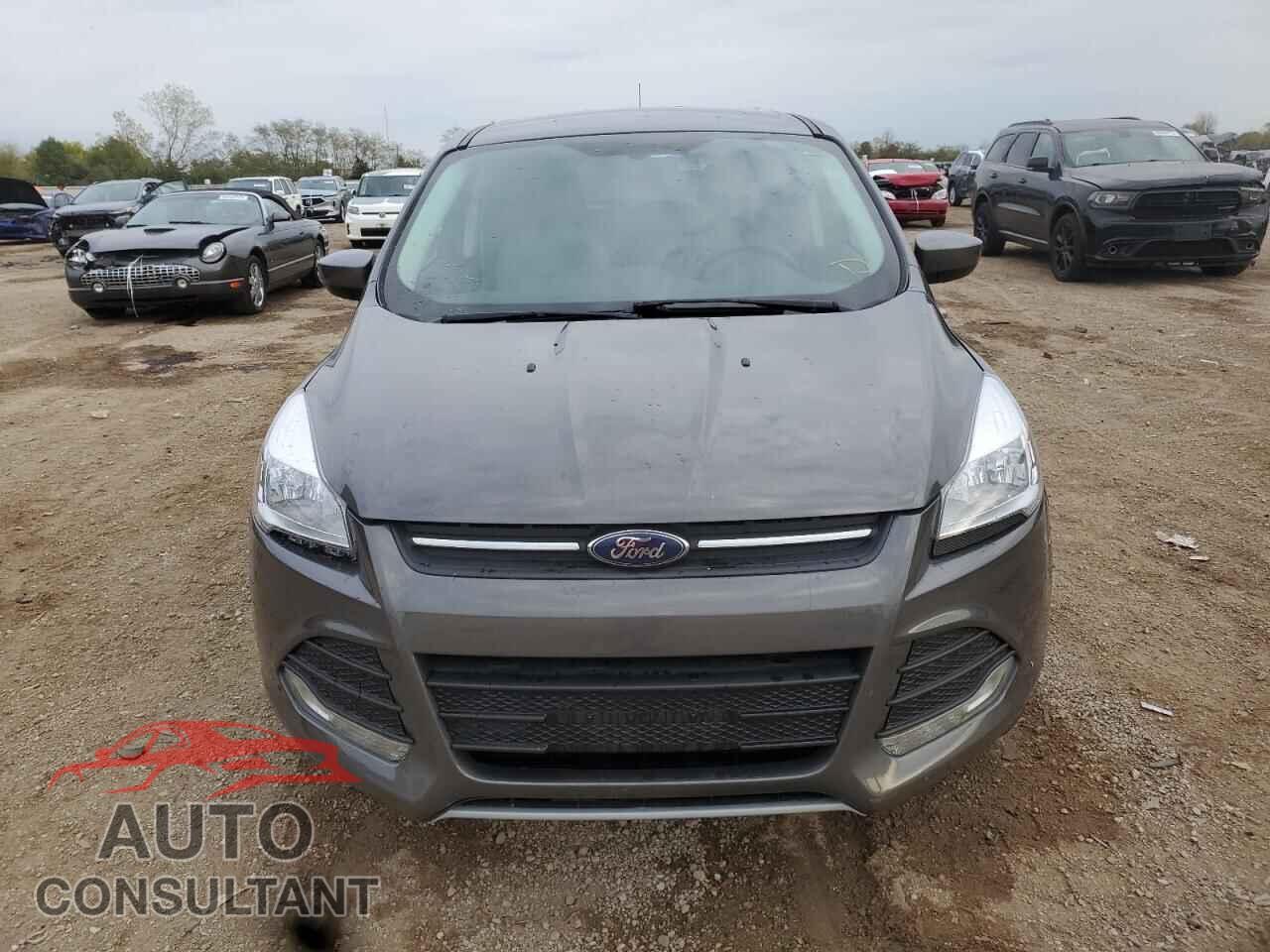 FORD ESCAPE 2014 - 1FMCU0GX2EUA58417