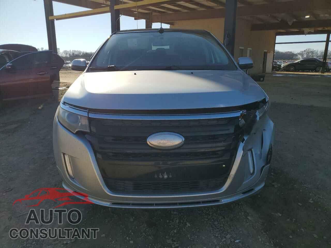 FORD EDGE 2012 - 2FMDK3AK3CBA21811