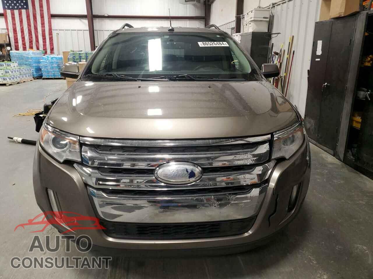 FORD EDGE 2013 - 2FMDK3JCXDBC48231