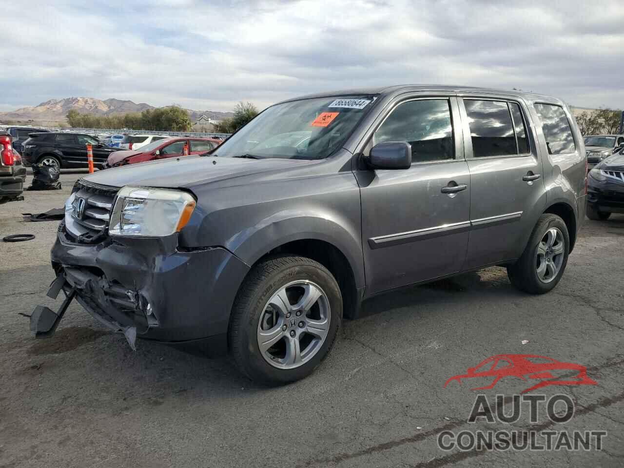 HONDA PILOT 2014 - 5FNYF3H65EB022029
