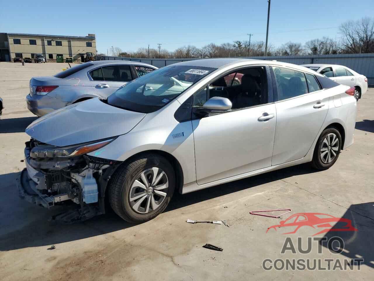 TOYOTA PRIUS 2018 - JTDKARFP8J3094501