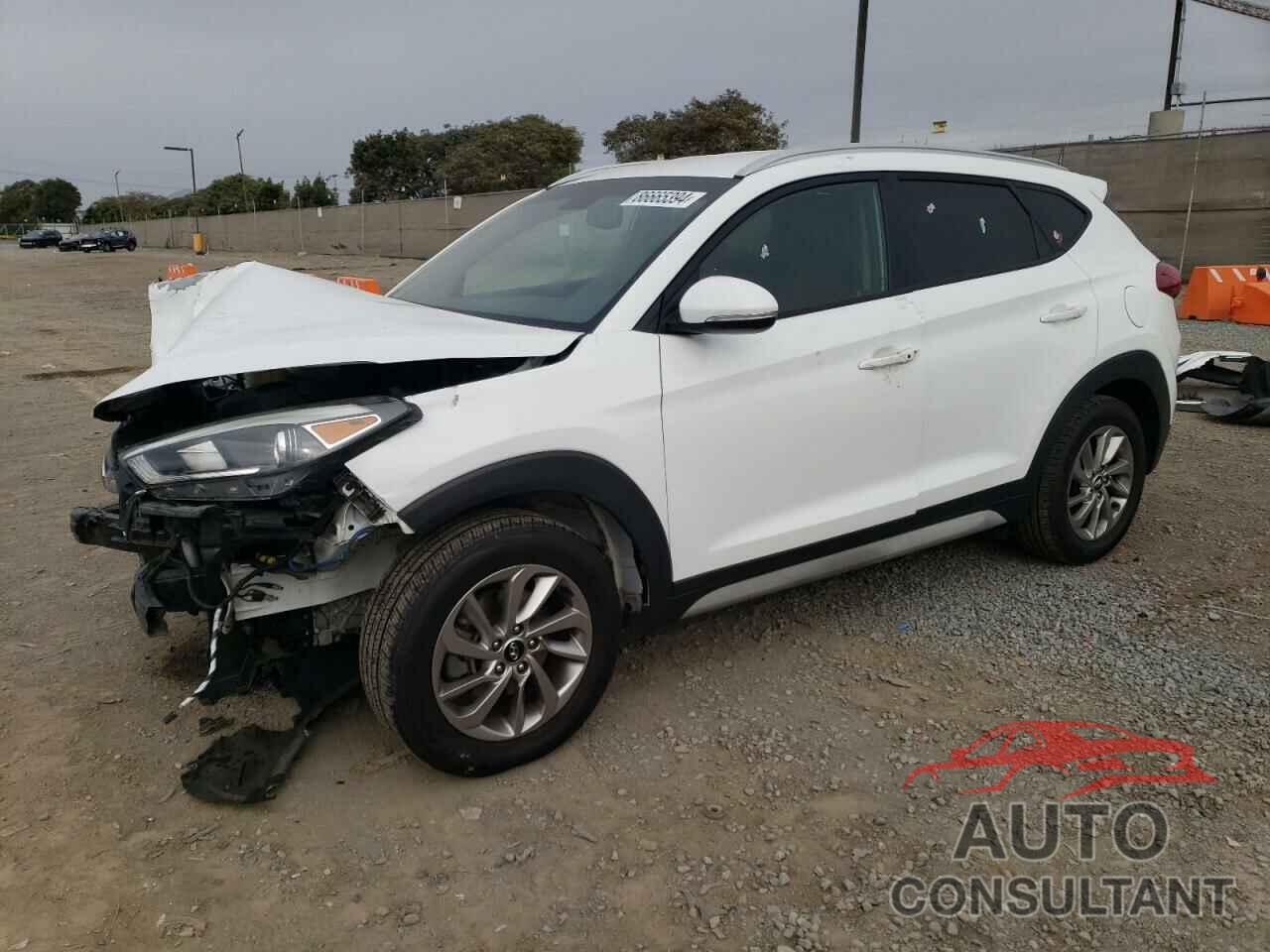 HYUNDAI TUCSON 2018 - KM8J33A47JU648231