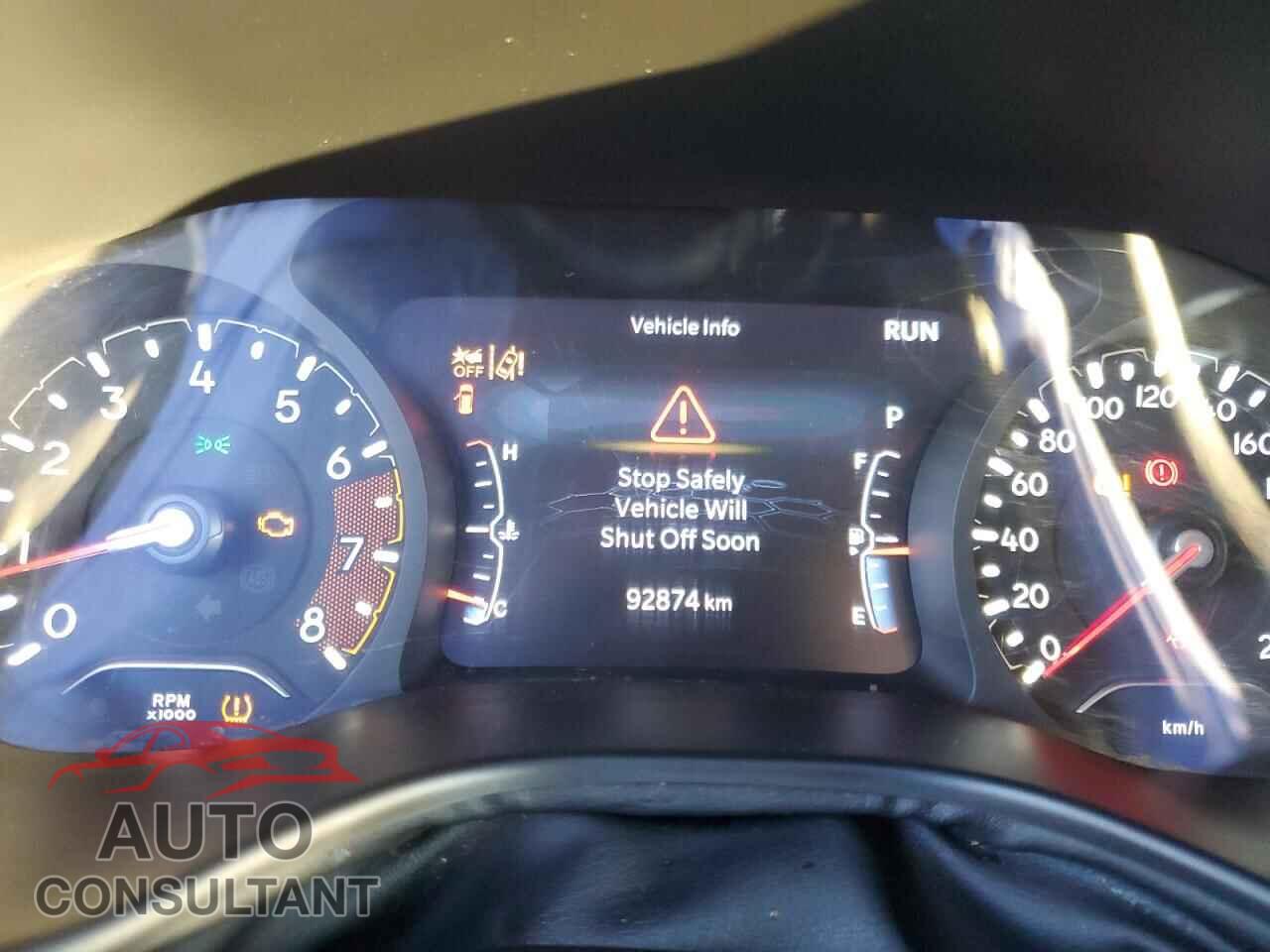 JEEP COMPASS 2024 - 3C4NJDAN8RT598097