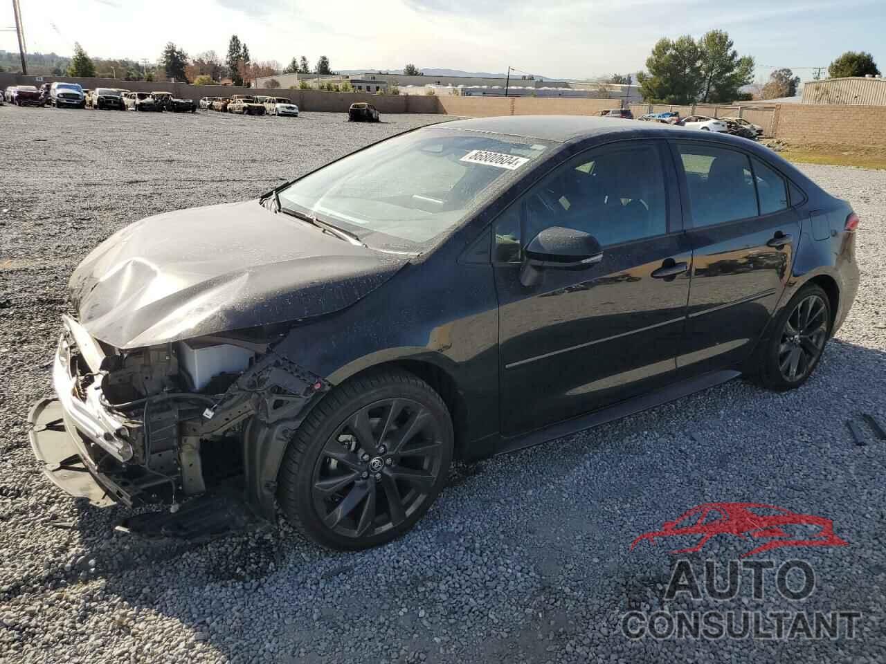 TOYOTA COROLLA 2024 - JTDBCMFE7R3058824