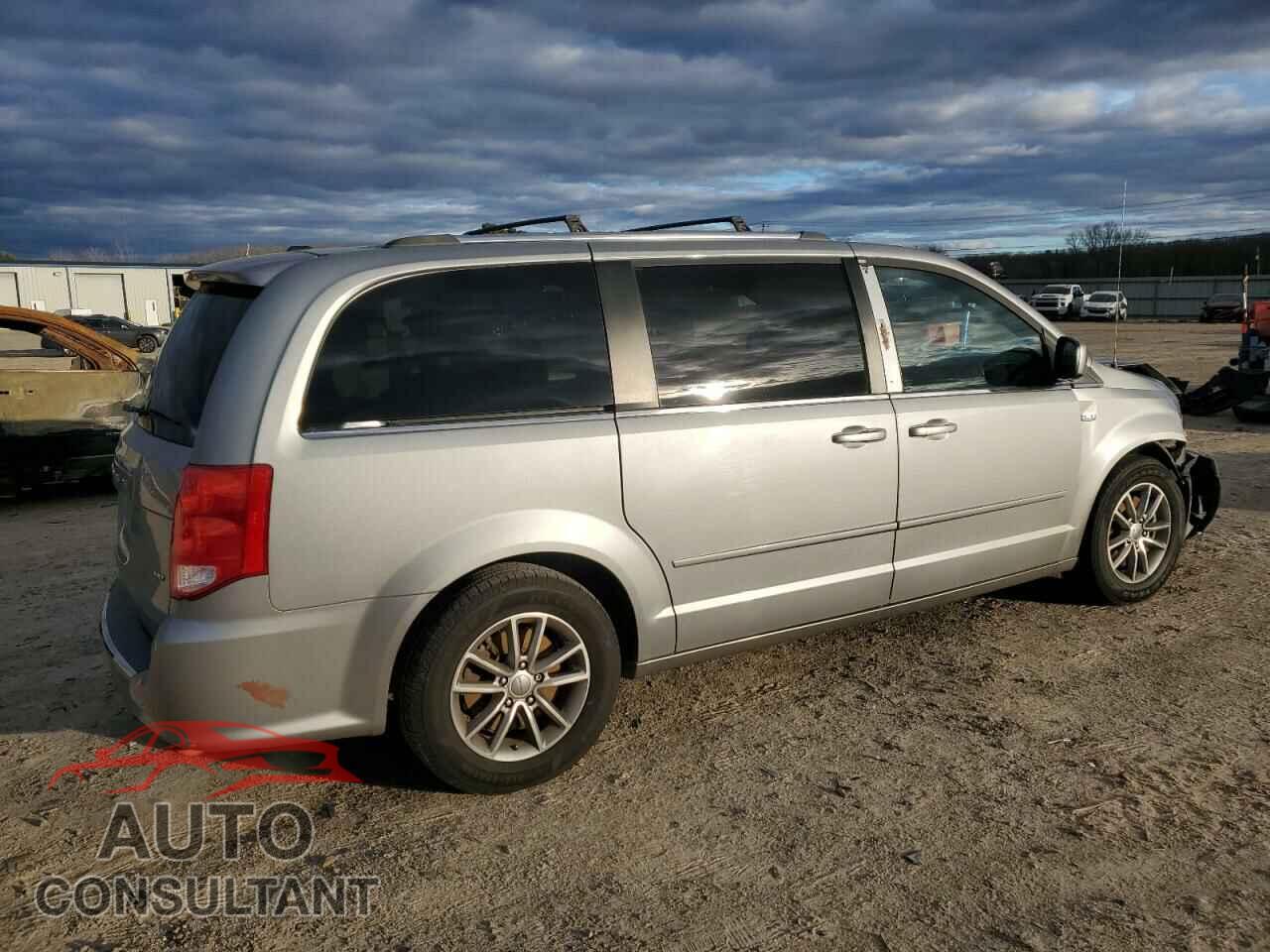 DODGE CARAVAN 2014 - 2C4RDGCG1ER422644