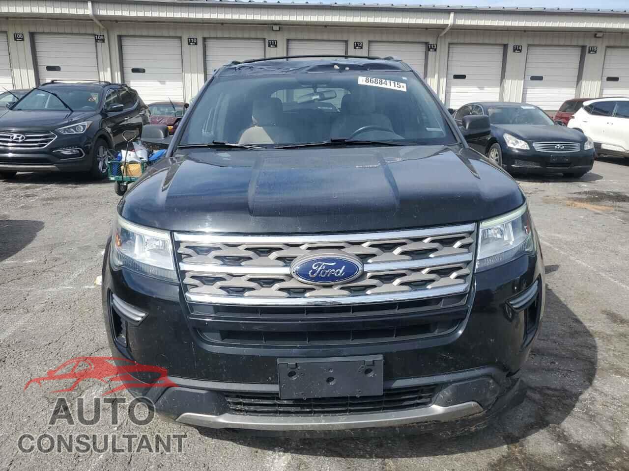 FORD EXPLORER 2018 - 1FM5K8DH6JGB58149