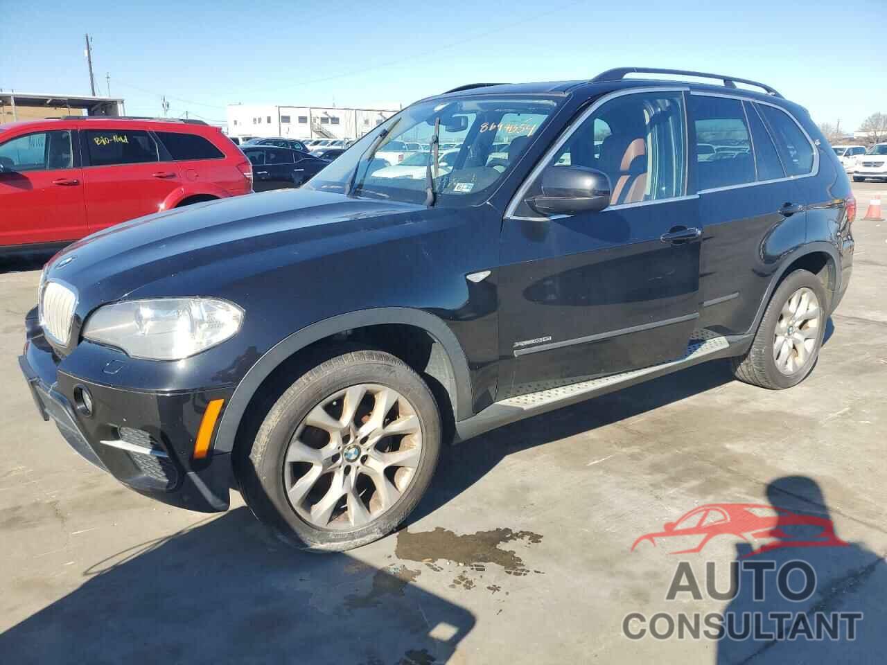 BMW X5 2013 - 5UXZV4C52D0B23359
