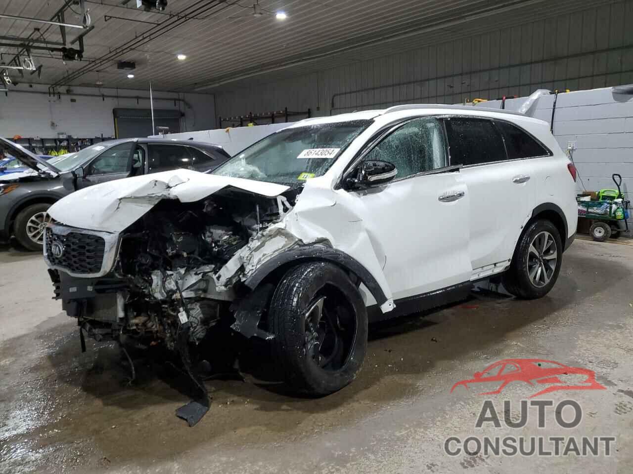 KIA SORENTO 2019 - 5XYPHDA54KG566037